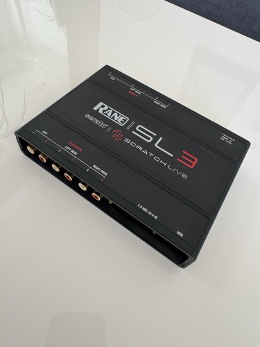 Rane serato sl3 - serato,