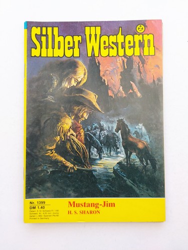 Zauberkreis wildwest romanheft - zauberkreis,