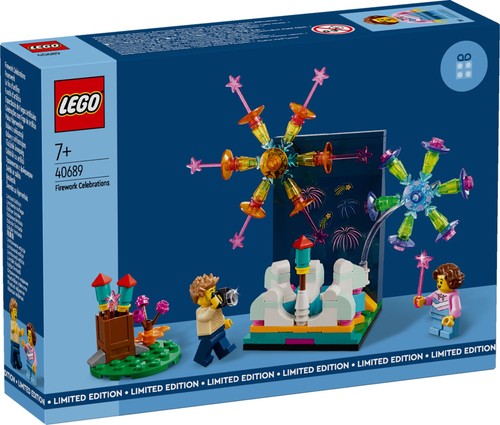 Lego 40689 feuerwerk - lego®,