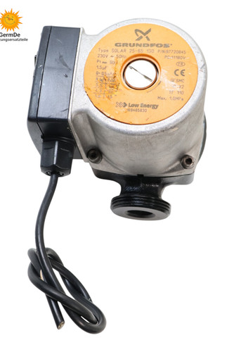 Grundfos solar 65 - solar, 25-65