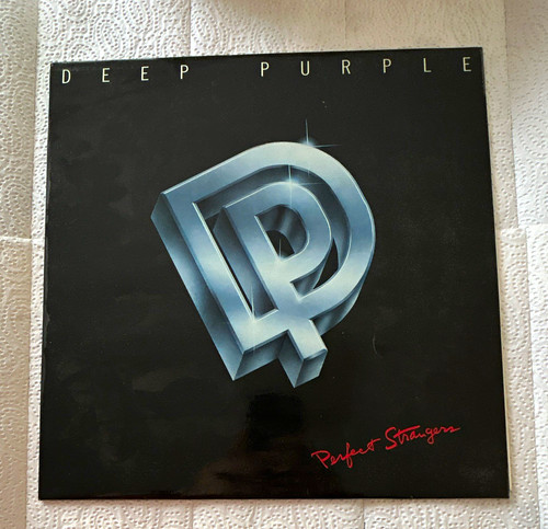 Deep purple perfect strangers - perfect,