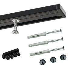 Gardinenschiene auf Maß