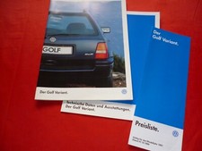 Golf iii variant trendline - golf,