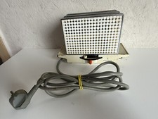 SIEMENS 70er Jahre Toaster Typ TT 4500 Nr. 4912 Vintage