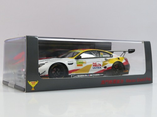 Spark 43mc18 bmw m6 gt3 - spark,