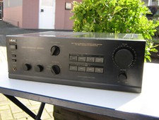 Akai Integrated Stereo Amplifier Verstärker Model AM-35