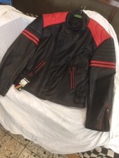leather jacket 52 from the 80s