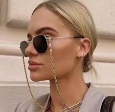 Brillenkette Brillenband Perle Sonnenbrillenkette Brillen Kette Sommer Premium