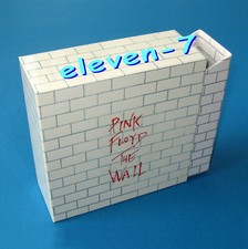 PINK FLOYD The Wall PROMO BOX for JAPAN mini lp CD (Box only) no CD