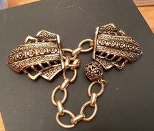 Vintage Antik Gürtelschnalle