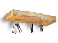 Schlüsselbrett mit Ablage