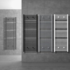 Badheizkörper Heizkörper Sahara mit Seitenanschluss Handtuchwärmer Heizung