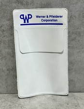 Vintage Werner & Pfleiderer WP