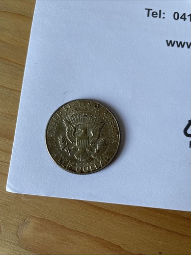 Half dollar 1965 - 1965, f