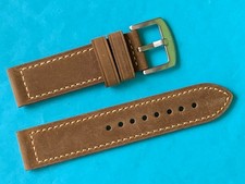 Eichmüller Lederband mit Naht