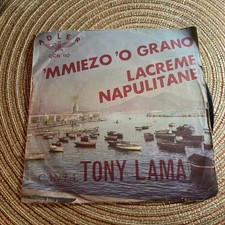 VINYL SCHALLPLATTE 45