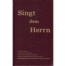 Singt dem Herrn -