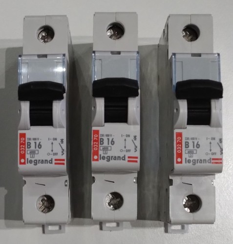 Legrand automaten b16a - legrand,