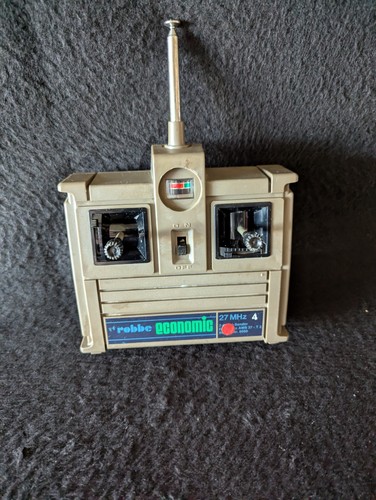 Vintage robbe economic mhz - robbe,