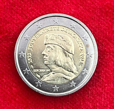 2 Euro Monaco, 2012, Lucien -