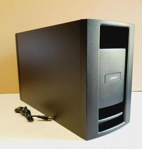 Bose 28 serie - ▶️, iii
