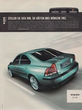 Volvo S 60 R - Reklame