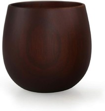 Jujube holzbecher holz - holzbecher,
