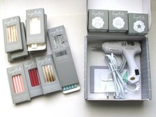 creative-depot großes Set "Siegelliebe", Siegelpistole, Siegelwachssticks,Siegel