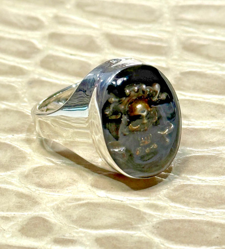 925er silber ring imspiegel - ring, #imspiegel