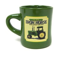 AUCUN, Iron Horse Tasse - JOHN DEERE 4640, , 6979