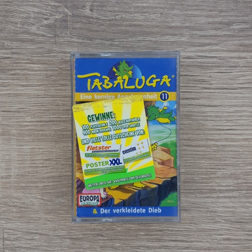 Tabaluga folge eine - -,