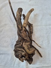 SKULPTUR  Wurzel Stamm Holz