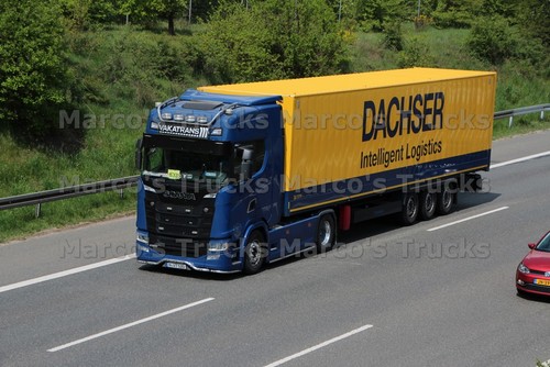 Lkw foto scania - scania, 500