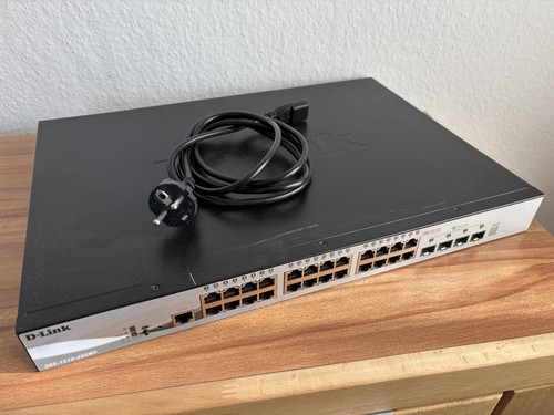 Link dgs 1510 28xmp 28 - d-link,