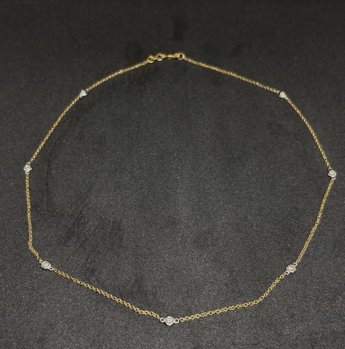 Zierliche damenkette kt - zierliche, damenkette,