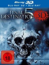 Final Destination 5 (2D + 3D Version des Films) [3D ... | DVD | Zustand sehr gut
