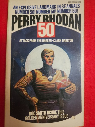 Perry rhodan 50 - rhodan, #50