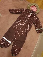 Schneeanzug Ski.. ..Mädchen