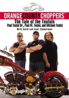 Orange county choppers - orange, (tm)