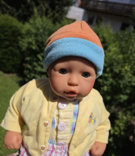 Zapf puppe chou - zapf, cm