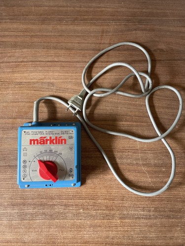 Märklin 37540 trafo - märklin,