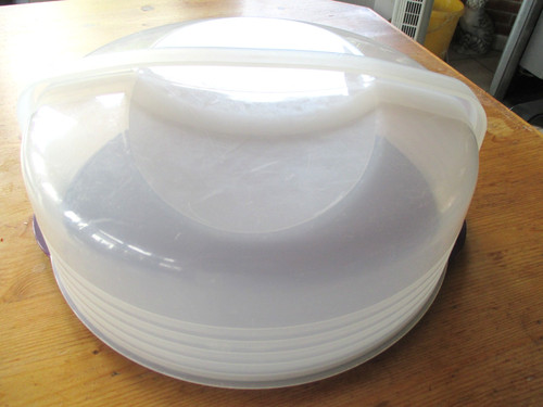 Tupperware tortenbehälter - tupperware,