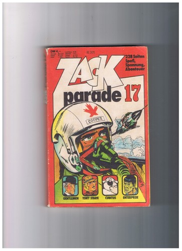 Zack parade - zack, #
