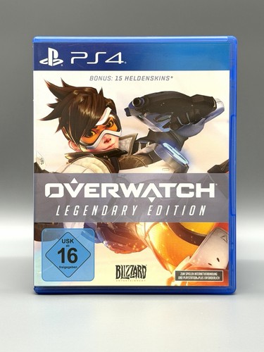 Overwatch legendary edition - overwatch,