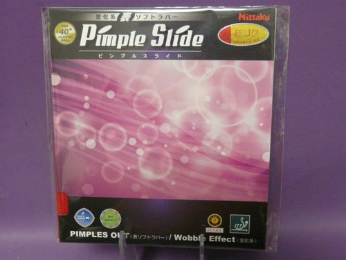 Nittaku pimple slide - 0,5mm, in