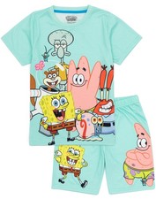 SpongeBob Schwammkopf blau