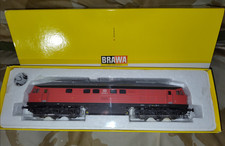 BRAWA H0 BR 232 „Ludmilla“ DB (232 262‑2), Epoche V, DC analog, OVP