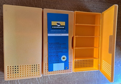 Neu tackle box cormoran - 3, gr