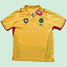 PUMA Kamerun Fußballtrikot