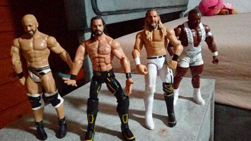 Wwe wrestling action figuren - wwe,